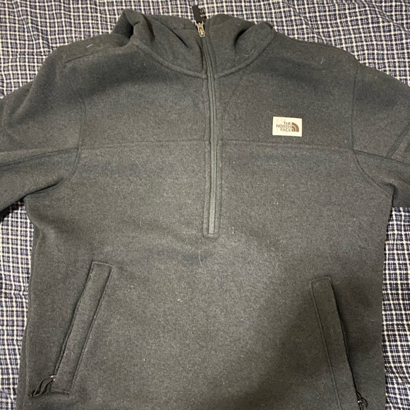 The North Face Other - The north face hooded sweater